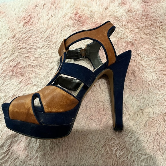 Jessica Simpson Barret platform - Picture 4 of 4